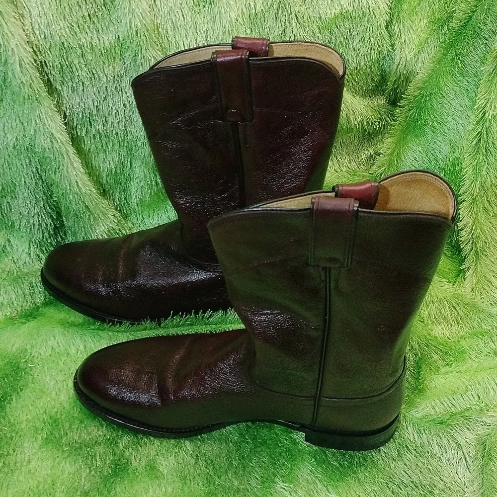 Justin Roper Boot - Picture 3 of 5